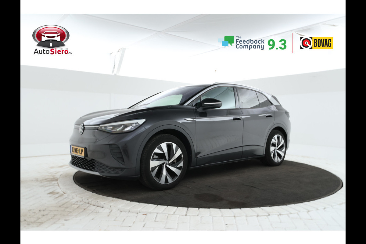 Volkswagen ID.4 First 77 kWh PRO, Halfleder, climate, etc