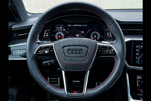 Audi A6 Avant 55TFSI e 367pk Quattro Competition S Edition S-Line Audi Exclusive|Pano|RS-Kuipstoelen + Memory|B&O|Magnetic|360°|S6