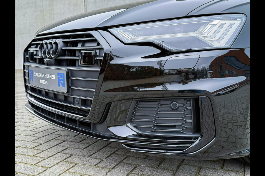 Audi A6 Avant 55TFSI e 367pk Quattro Competition S Edition S-Line Audi Exclusive|Pano|RS-Kuipstoelen + Memory|B&O|Magnetic|360°|S6