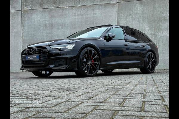 Audi A6 Avant 55TFSI e 367pk Quattro Competition S Edition S-Line Audi Exclusive|Pano|RS-Kuipstoelen + Memory|B&O|Magnetic|360°|S6