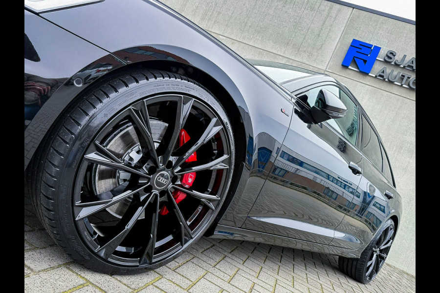 Audi A6 Avant 55TFSI e 367pk Quattro Competition S Edition S-Line Audi Exclusive|Pano|RS-Kuipstoelen + Memory|B&O|Magnetic|360°|S6