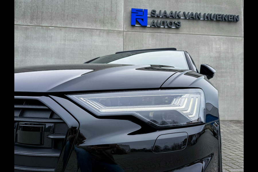 Audi A6 Avant 55TFSI e 367pk Quattro Competition S Edition S-Line Audi Exclusive|Pano|RS-Kuipstoelen + Memory|B&O|Magnetic|360°|S6