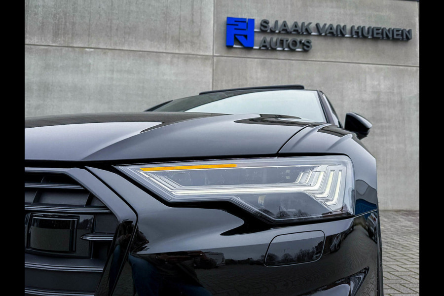 Audi A6 Avant 55TFSI e 367pk Quattro Competition S Edition S-Line Audi Exclusive|Pano|RS-Kuipstoelen + Memory|B&O|Magnetic|360°|S6