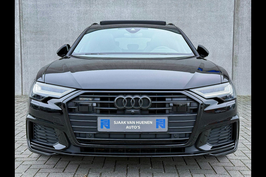 Audi A6 Avant 55TFSI e 367pk Quattro Competition S Edition S-Line Audi Exclusive|Pano|RS-Kuipstoelen + Memory|B&O|Magnetic|360°|S6