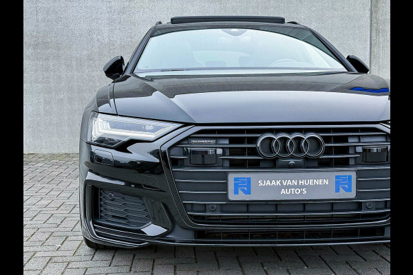 Audi A6 Avant 55TFSI e 367pk Quattro Competition S Edition S-Line Audi Exclusive|Pano|RS-Kuipstoelen + Memory|B&O|Magnetic|360°|S6