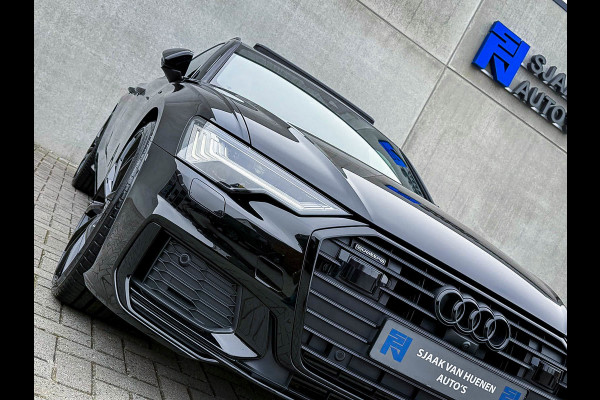 Audi A6 Avant 55TFSI e 367pk Quattro Competition S Edition S-Line Audi Exclusive|Pano|RS-Kuipstoelen + Memory|B&O|Magnetic|360°|S6