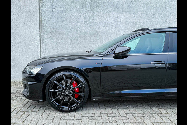 Audi A6 Avant 55TFSI e 367pk Quattro Competition S Edition S-Line Audi Exclusive|Pano|RS-Kuipstoelen + Memory|B&O|Magnetic|360°|S6