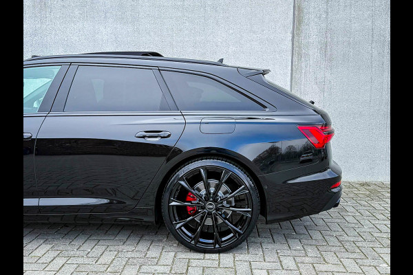 Audi A6 Avant 55TFSI e 367pk Quattro Competition S Edition S-Line Audi Exclusive|Pano|RS-Kuipstoelen + Memory|B&O|Magnetic|360°|S6