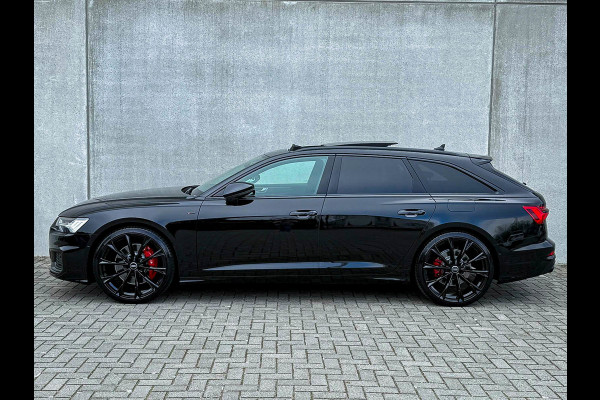 Audi A6 Avant 55TFSI e 367pk Quattro Competition S Edition S-Line Audi Exclusive|Pano|RS-Kuipstoelen + Memory|B&O|Magnetic|360°|S6