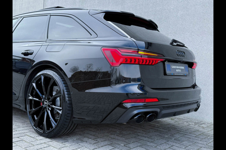 Audi A6 Avant 55TFSI e 367pk Quattro Competition S Edition S-Line Audi Exclusive|Pano|RS-Kuipstoelen + Memory|B&O|Magnetic|360°|S6