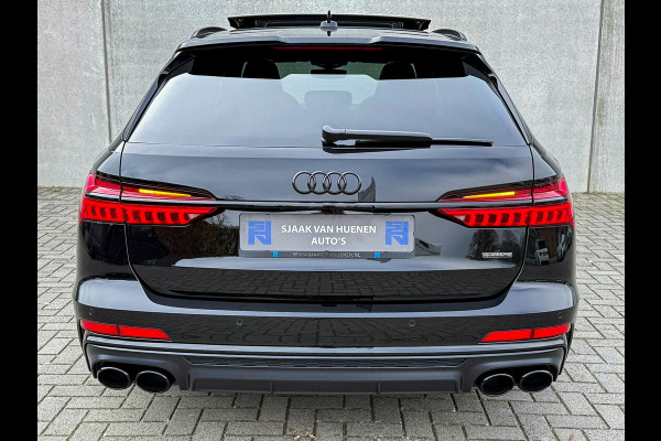 Audi A6 Avant 55TFSI e 367pk Quattro Competition S Edition S-Line Audi Exclusive|Pano|RS-Kuipstoelen + Memory|B&O|Magnetic|360°|S6