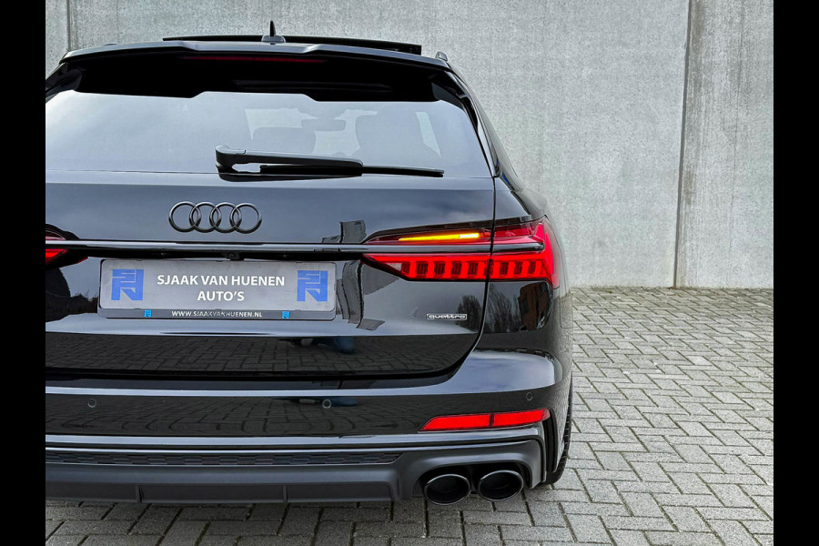 Audi A6 Avant 55TFSI e 367pk Quattro Competition S Edition S-Line Audi Exclusive|Pano|RS-Kuipstoelen + Memory|B&O|Magnetic|360°|S6