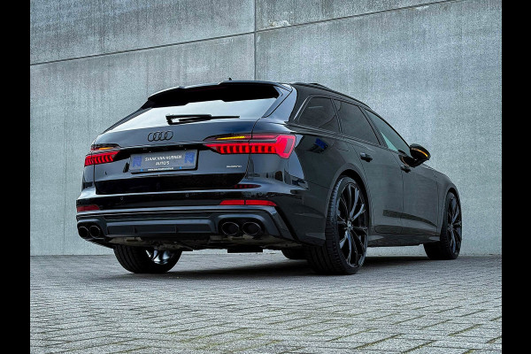 Audi A6 Avant 55TFSI e 367pk Quattro Competition S Edition S-Line Audi Exclusive|Pano|RS-Kuipstoelen + Memory|B&O|Magnetic|360°|S6