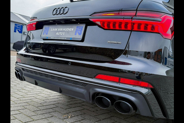 Audi A6 Avant 55TFSI e 367pk Quattro Competition S Edition S-Line Audi Exclusive|Pano|RS-Kuipstoelen + Memory|B&O|Magnetic|360°|S6
