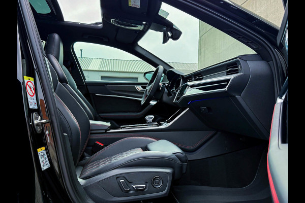 Audi A6 Avant 55TFSI e 367pk Quattro Competition S Edition S-Line Audi Exclusive|Pano|RS-Kuipstoelen + Memory|B&O|Magnetic|360°|S6