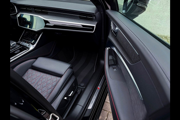 Audi A6 Avant 55TFSI e 367pk Quattro Competition S Edition S-Line Audi Exclusive|Pano|RS-Kuipstoelen + Memory|B&O|Magnetic|360°|S6