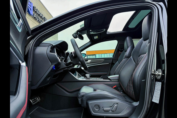 Audi A6 Avant 55TFSI e 367pk Quattro Competition S Edition S-Line Audi Exclusive|Pano|RS-Kuipstoelen + Memory|B&O|Magnetic|360°|S6