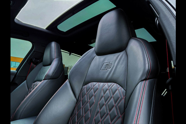 Audi A6 Avant 55TFSI e 367pk Quattro Competition S Edition S-Line Audi Exclusive|Pano|RS-Kuipstoelen + Memory|B&O|Magnetic|360°|S6