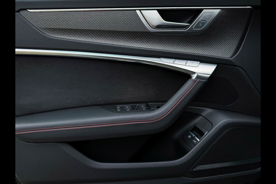 Audi A6 Avant 55TFSI e 367pk Quattro Competition S Edition S-Line Audi Exclusive|Pano|RS-Kuipstoelen + Memory|B&O|Magnetic|360°|S6