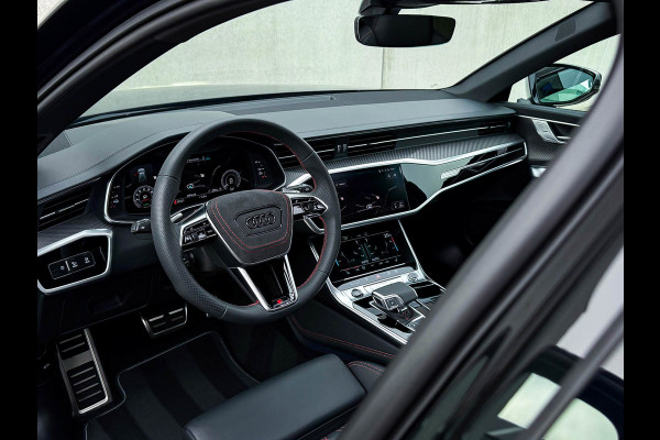 Audi A6 Avant 55TFSI e 367pk Quattro Competition S Edition S-Line Audi Exclusive|Pano|RS-Kuipstoelen + Memory|B&O|Magnetic|360°|S6