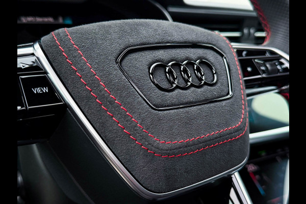 Audi A6 Avant 55TFSI e 367pk Quattro Competition S Edition S-Line Audi Exclusive|Pano|RS-Kuipstoelen + Memory|B&O|Magnetic|360°|S6