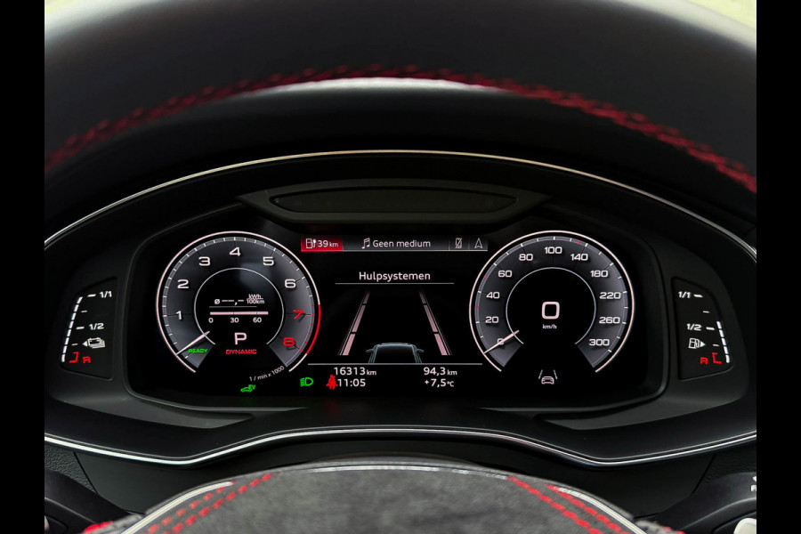 Audi A6 Avant 55TFSI e 367pk Quattro Competition S Edition S-Line Audi Exclusive|Pano|RS-Kuipstoelen + Memory|B&O|Magnetic|360°|S6