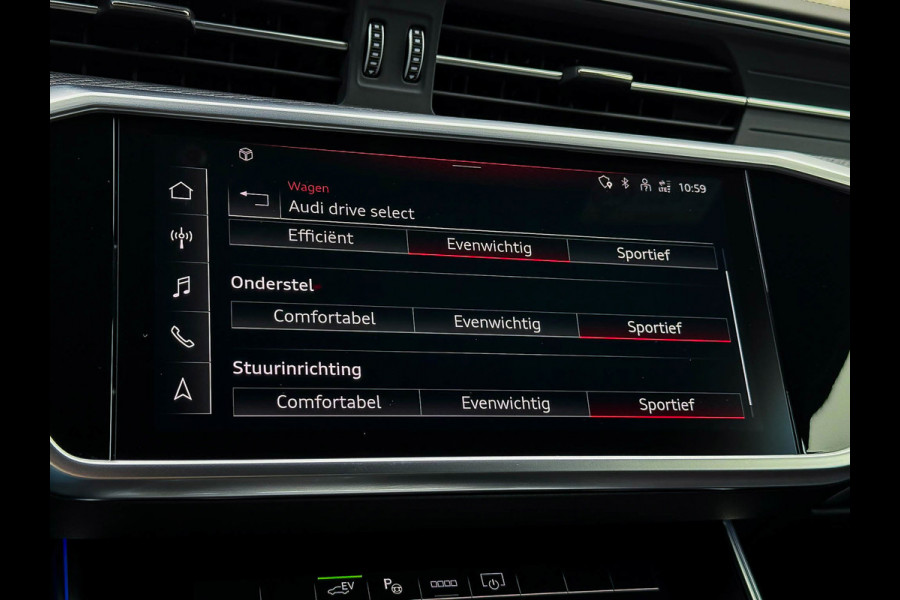 Audi A6 Avant 55TFSI e 367pk Quattro Competition S Edition S-Line Audi Exclusive|Pano|RS-Kuipstoelen + Memory|B&O|Magnetic|360°|S6