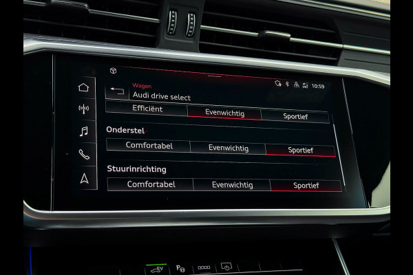 Audi A6 Avant 55TFSI e 367pk Quattro Competition S Edition S-Line Audi Exclusive|Pano|RS-Kuipstoelen + Memory|B&O|Magnetic|360°|S6