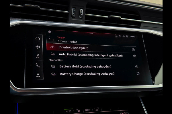 Audi A6 Avant 55TFSI e 367pk Quattro Competition S Edition S-Line Audi Exclusive|Pano|RS-Kuipstoelen + Memory|B&O|Magnetic|360°|S6