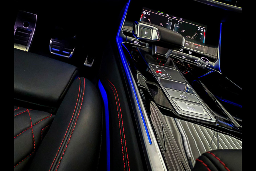 Audi A6 Avant 55TFSI e 367pk Quattro Competition S Edition S-Line Audi Exclusive|Pano|RS-Kuipstoelen + Memory|B&O|Magnetic|360°|S6