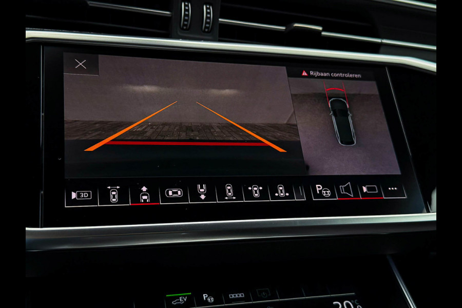 Audi A6 Avant 55TFSI e 367pk Quattro Competition S Edition S-Line Audi Exclusive|Pano|RS-Kuipstoelen + Memory|B&O|Magnetic|360°|S6