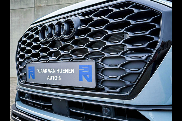 Audi Q3 Sportback 45TFSI e 245pk S-Tronic Competition S Edition S-Line 1éEig 8Dkm! Audi Exclusive|Pano|Ambiance|Camera|Matrix|RSQ3