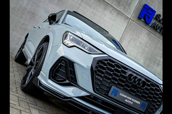 Audi Q3 Sportback 45TFSI e 245pk S-Tronic Competition S Edition S-Line 1éEig 8Dkm! Audi Exclusive|Pano|Ambiance|Camera|Matrix|RSQ3