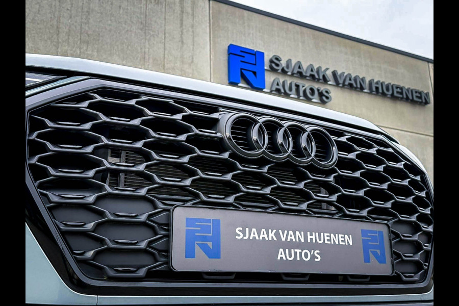 Audi Q3 Sportback 45TFSI e 245pk S-Tronic Competition S Edition S-Line 1éEig 8Dkm! Audi Exclusive|Pano|Ambiance|Camera|Matrix|RSQ3