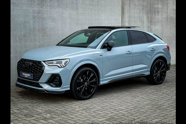 Audi Q3 Sportback 45TFSI e 245pk S-Tronic Competition S Edition S-Line 1éEig 8Dkm! Audi Exclusive|Pano|Ambiance|Camera|Matrix|RSQ3