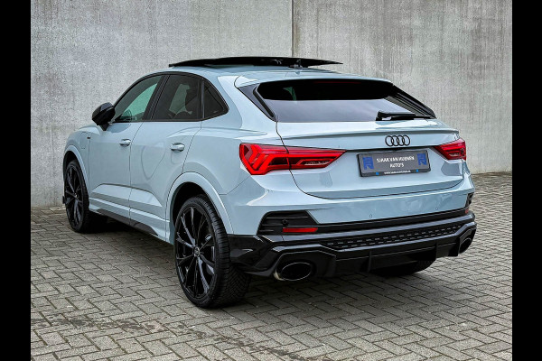 Audi Q3 Sportback 45TFSI e 245pk S-Tronic Competition S Edition S-Line 1éEig 8Dkm! Audi Exclusive|Pano|Ambiance|Camera|Matrix|RSQ3