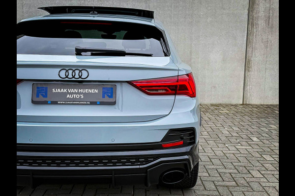 Audi Q3 Sportback 45TFSI e 245pk S-Tronic Competition S Edition S-Line 1éEig 8Dkm! Audi Exclusive|Pano|Ambiance|Camera|Matrix|RSQ3