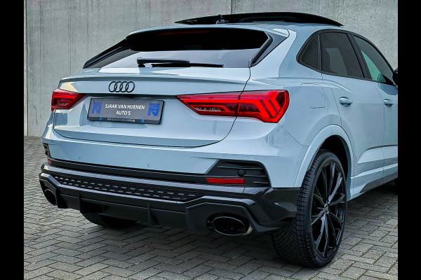 Audi Q3 Sportback 45TFSI e 245pk S-Tronic Competition S Edition S-Line 1éEig 8Dkm! Audi Exclusive|Pano|Ambiance|Camera|Matrix|RSQ3