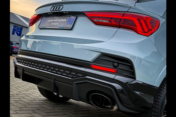 Audi Q3 Sportback 45TFSI e 245pk S-Tronic Competition S Edition S-Line 1éEig 8Dkm! Audi Exclusive|Pano|Ambiance|Camera|Matrix|RSQ3