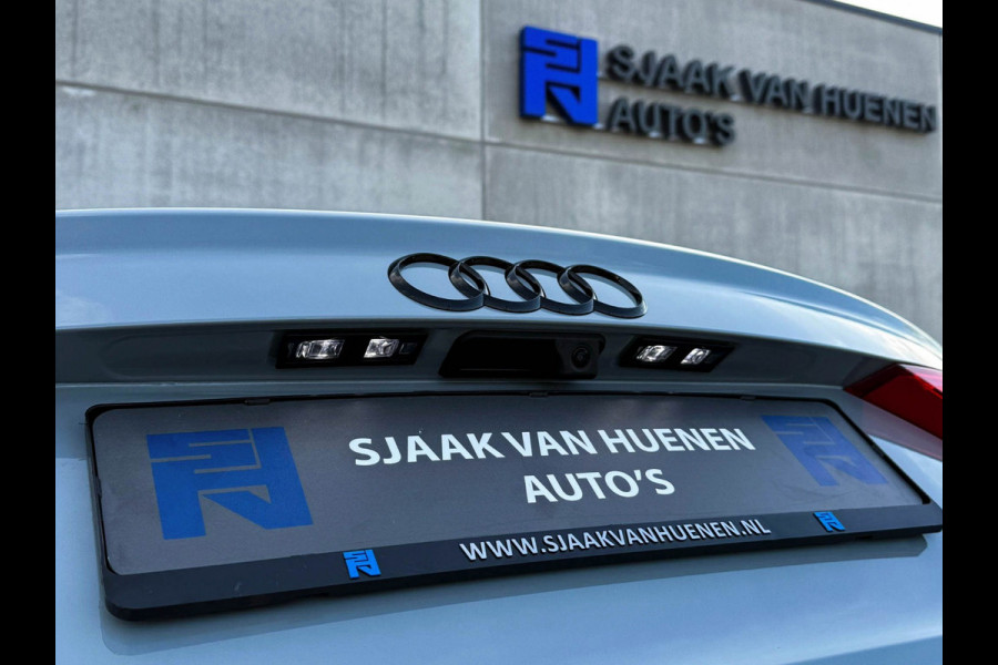 Audi Q3 Sportback 45TFSI e 245pk S-Tronic Competition S Edition S-Line 1éEig 8Dkm! Audi Exclusive|Pano|Ambiance|Camera|Matrix|RSQ3