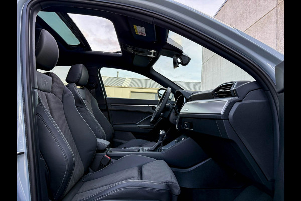 Audi Q3 Sportback 45TFSI e 245pk S-Tronic Competition S Edition S-Line 1éEig 8Dkm! Audi Exclusive|Pano|Ambiance|Camera|Matrix|RSQ3