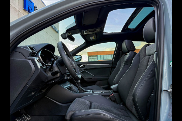 Audi Q3 Sportback 45TFSI e 245pk S-Tronic Competition S Edition S-Line 1éEig 8Dkm! Audi Exclusive|Pano|Ambiance|Camera|Matrix|RSQ3
