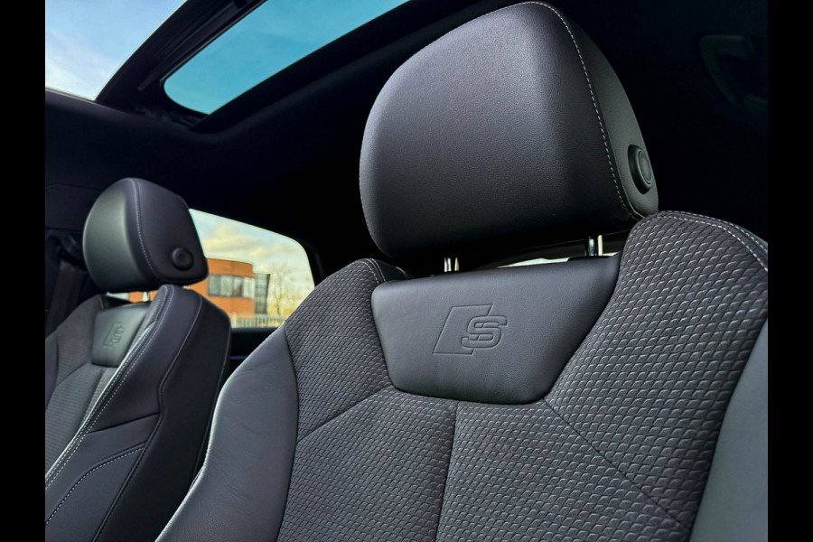 Audi Q3 Sportback 45TFSI e 245pk S-Tronic Competition S Edition S-Line 1éEig 8Dkm! Audi Exclusive|Pano|Ambiance|Camera|Matrix|RSQ3