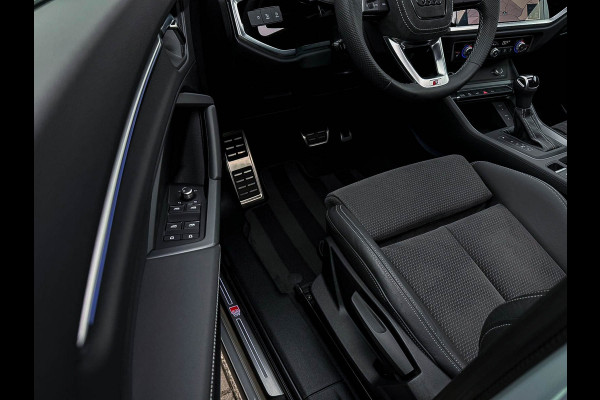 Audi Q3 Sportback 45TFSI e 245pk S-Tronic Competition S Edition S-Line 1éEig 8Dkm! Audi Exclusive|Pano|Ambiance|Camera|Matrix|RSQ3