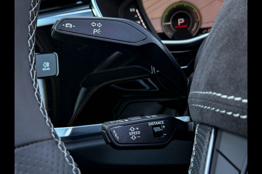 Audi Q3 Sportback 45TFSI e 245pk S-Tronic Competition S Edition S-Line 1éEig 8Dkm! Audi Exclusive|Pano|Ambiance|Camera|Matrix|RSQ3