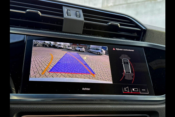 Audi Q3 Sportback 45TFSI e 245pk S-Tronic Competition S Edition S-Line 1éEig 8Dkm! Audi Exclusive|Pano|Ambiance|Camera|Matrix|RSQ3