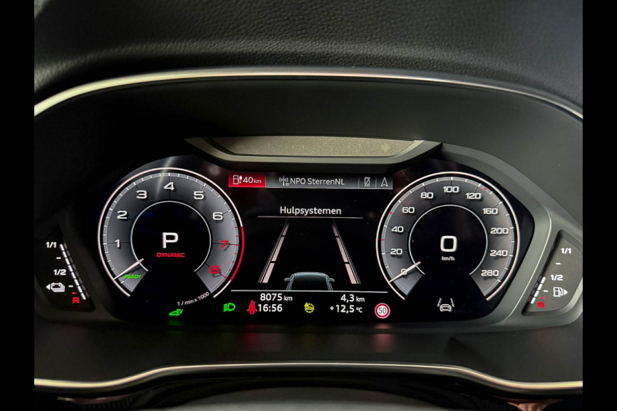 Audi Q3 Sportback 45TFSI e 245pk S-Tronic Competition S Edition S-Line 1éEig 8Dkm! Audi Exclusive|Pano|Ambiance|Camera|Matrix|RSQ3