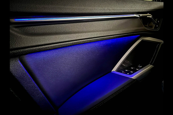 Audi Q3 Sportback 45TFSI e 245pk S-Tronic Competition S Edition S-Line 1éEig 8Dkm! Audi Exclusive|Pano|Ambiance|Camera|Matrix|RSQ3