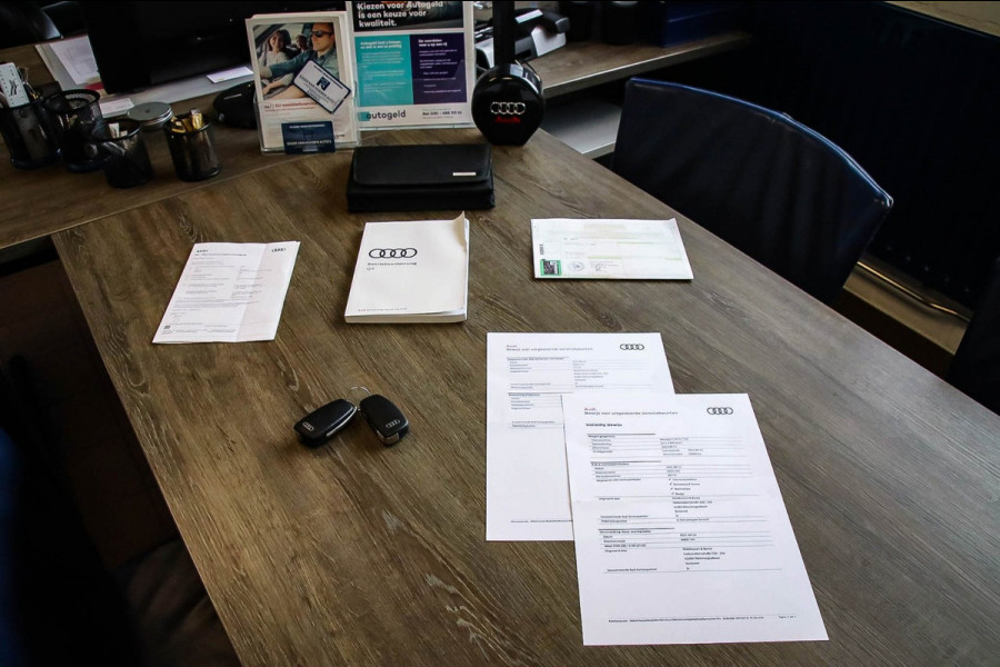 Audi Q3 Sportback 45TFSI e 245pk S-Tronic Competition S Edition S-Line 1éEig 8Dkm! Audi Exclusive|Pano|Ambiance|Camera|Matrix|RSQ3