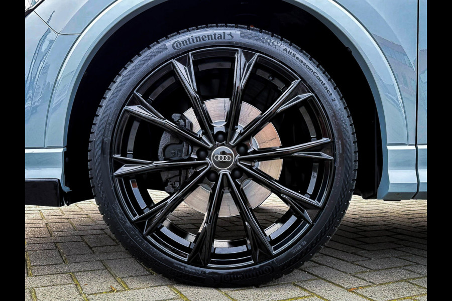 Audi Q3 Sportback 45TFSI e 245pk S-Tronic Competition S Edition S-Line 1éEig 8Dkm! Audi Exclusive|Pano|Ambiance|Camera|Matrix|RSQ3